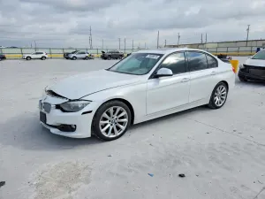 BMW 3 Series 2.0L 4 2013