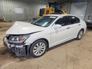 Honda Accord 3.5L 6 2014