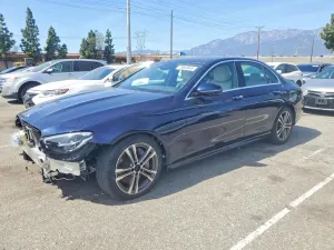 Mercedes-Benz E 2.0L 4 2021