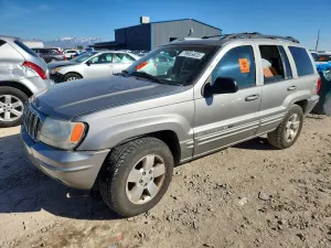 Jeep Grand Cherokee 4.7L 8 2001