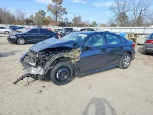 Honda Civic 2.0L 4 2022