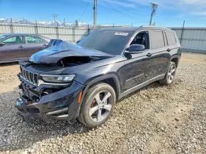 Jeep Grand Cherokee 3.6L 6 2021