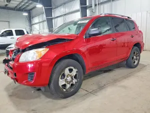 Toyota Rav4 2.5L 4 2012