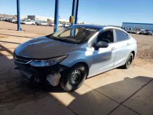 Chevrolet Cruze 1.4L 4 2018