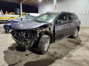 Toyota Rav4 2.5L 4 2015