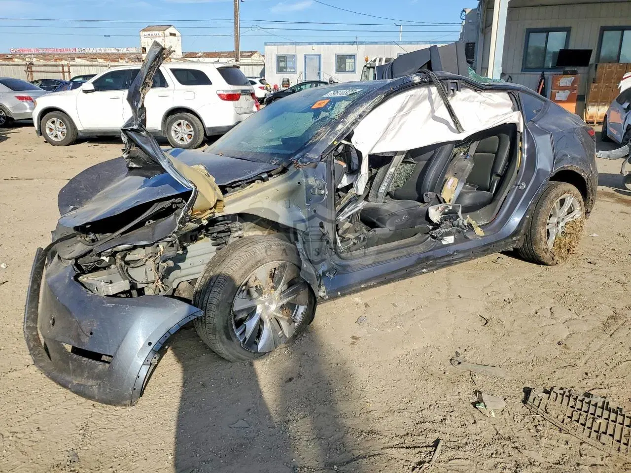 Tesla Model Y 2021
