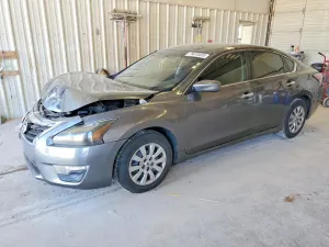 Nissan Altima 2.5L 4 2014