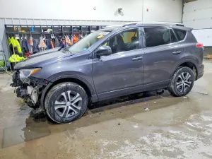 Toyota Rav4 2.5L 4 2016