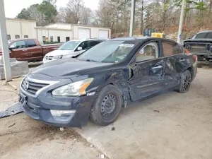Nissan Altima 2.5L 4 2013