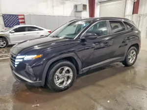 Hyundai Tucson 2.5L 4 2023