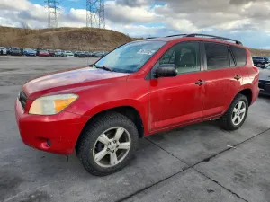 Toyota Rav4 2.4L 4 2008