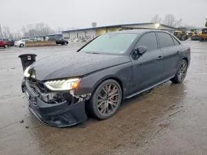 Audi S4 3.0L 6 2020