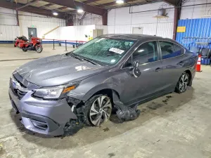 Subaru Legacy 2.5L 4 2022