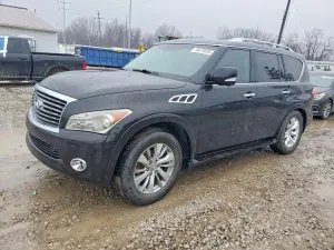 Infiniti QX56 5.6L 8 2013