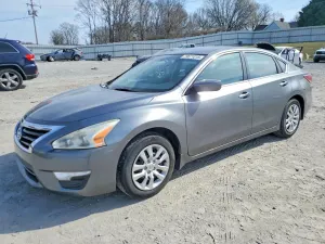Nissan Altima 2.5L 4 2015