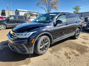 Volkswagen Tiguan 2.0L 4 2022
