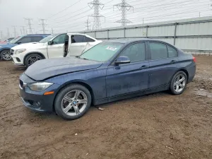 BMW 3 Series 2.0L 4 2013
