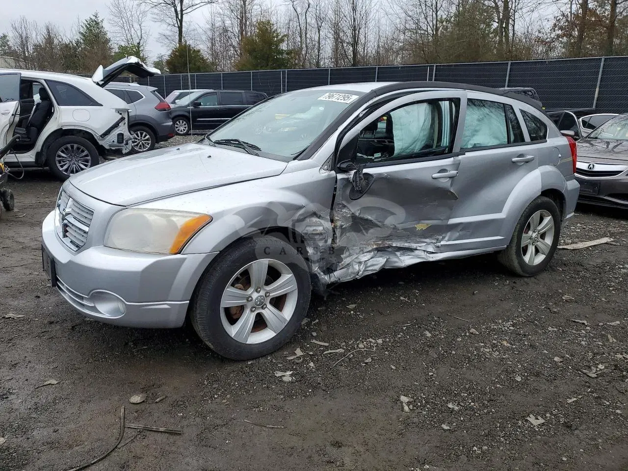 Dodge Caliber 2.0L 4 2011