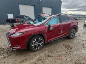 Lexus RX 3.5L 6 2020