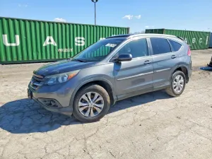Honda CR-V 2.4L 4 2012