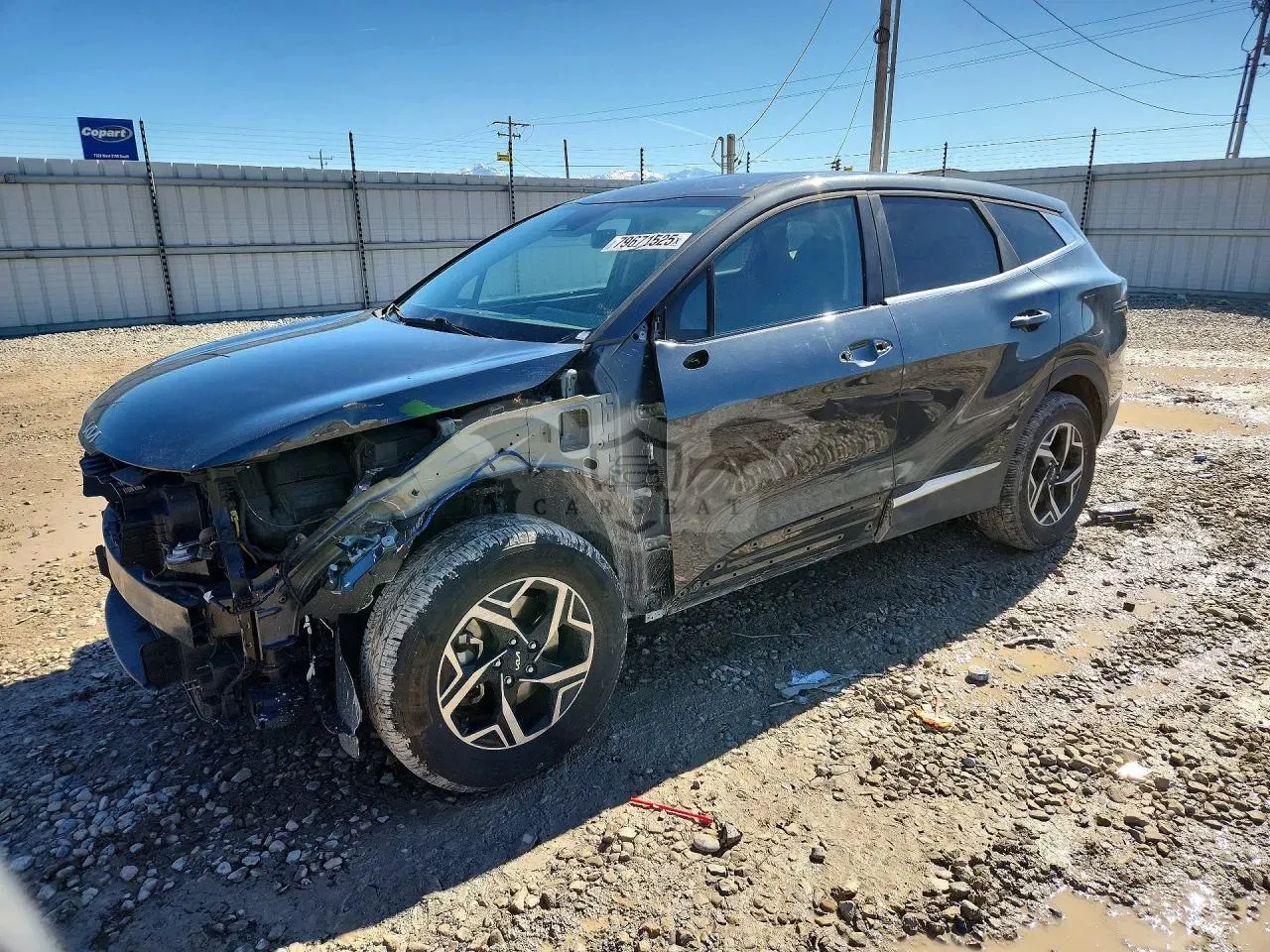 Kia Sportage 2.5L 4 2023