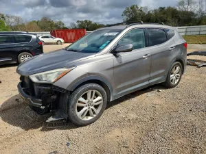Hyundai Santa Fe 2.0L 4 2014