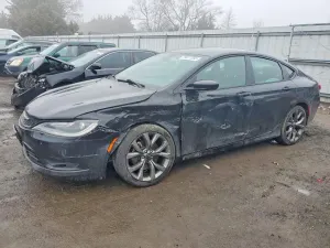 Chrysler 200 2.4L 4 2015
