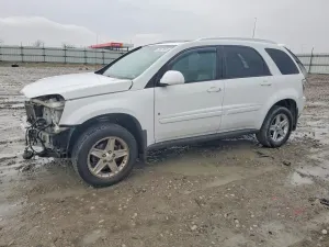 Chevrolet Equinox 3.4L 6 2006