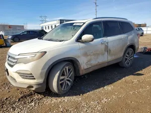 Honda Pilot 3.5L 6 2017
