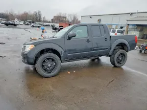 Nissan Frontier 4.0L 6 2015