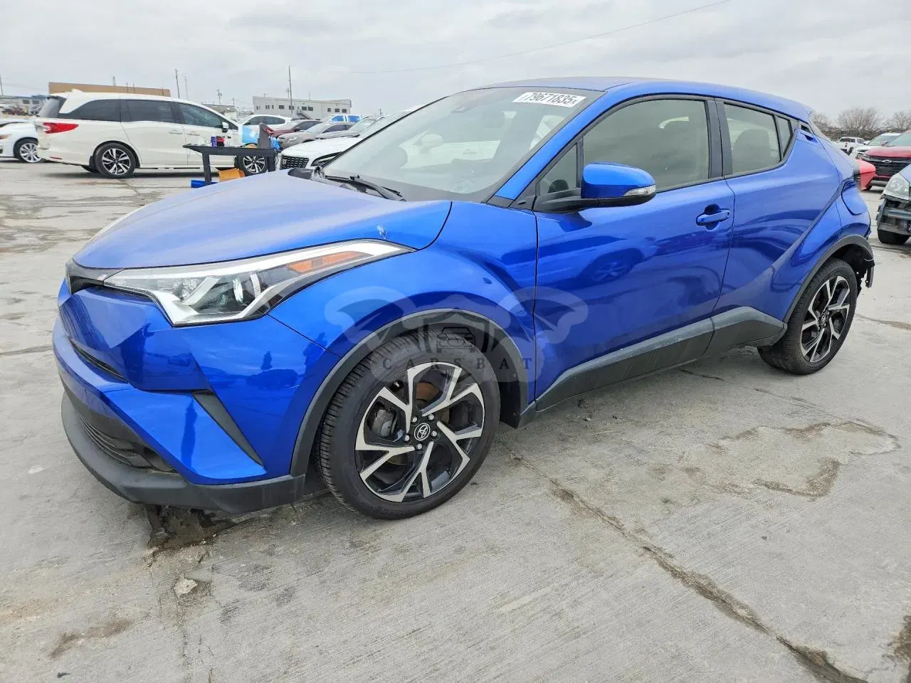 Toyota C-HR 2019
