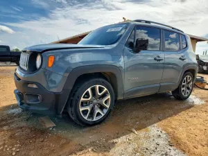Jeep Renegade 2.4L 4 2017