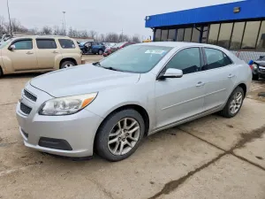 Chevrolet Malibu 2.5L 4 2013