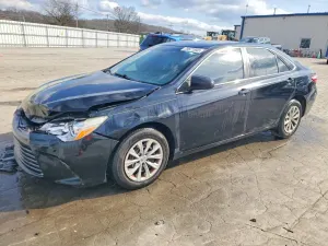 Toyota Camry 2.5L 4 2015