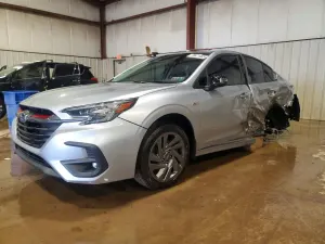 Subaru Legacy 2.4L 4 2023