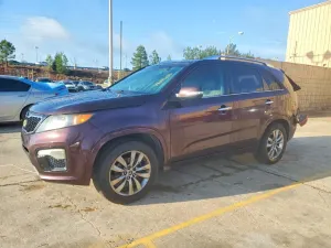 Kia Sorento 3.5L 6 2013