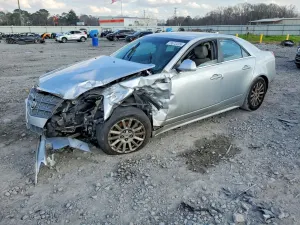 Cadillac CTS 3.0L 6 2010