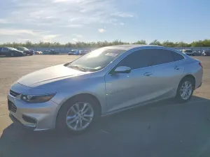 Chevrolet Malibu 1.5L 4 2018