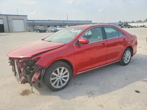 Toyota Camry 2.5L 4 2014
