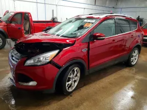 Ford Escape 2.0L 4 2013
