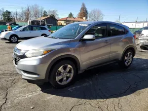 Honda HR-V 1.8L 4 2018