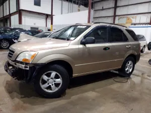 Kia Sorento 3.3L 6 2008