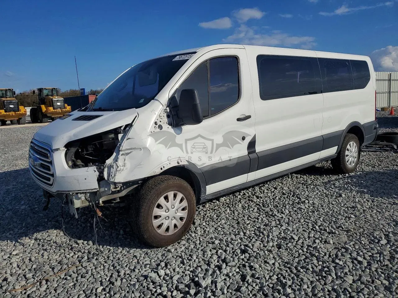 Ford Transit 3.7L 6 2016