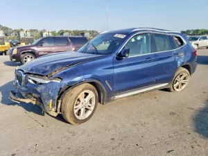 BMW X3 2.0L 4 2020