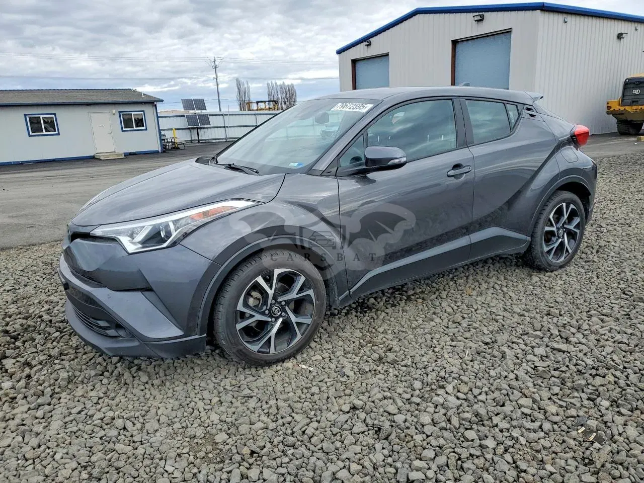 Toyota C-HR 2.0L 4 2018