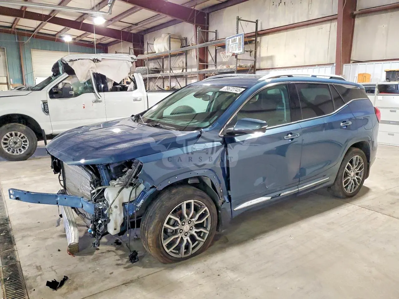GMC Terrain 1.5L 4 2024