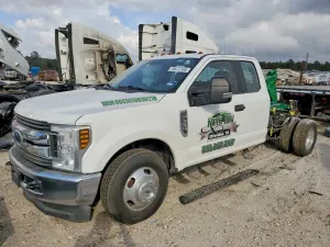 Ford F-350 6.2L 8 2019