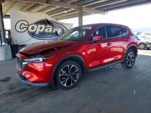 Mazda CX-5 2.5L 4 2022