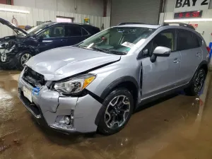 Subaru Crosstrek 2.0L 4 2016
