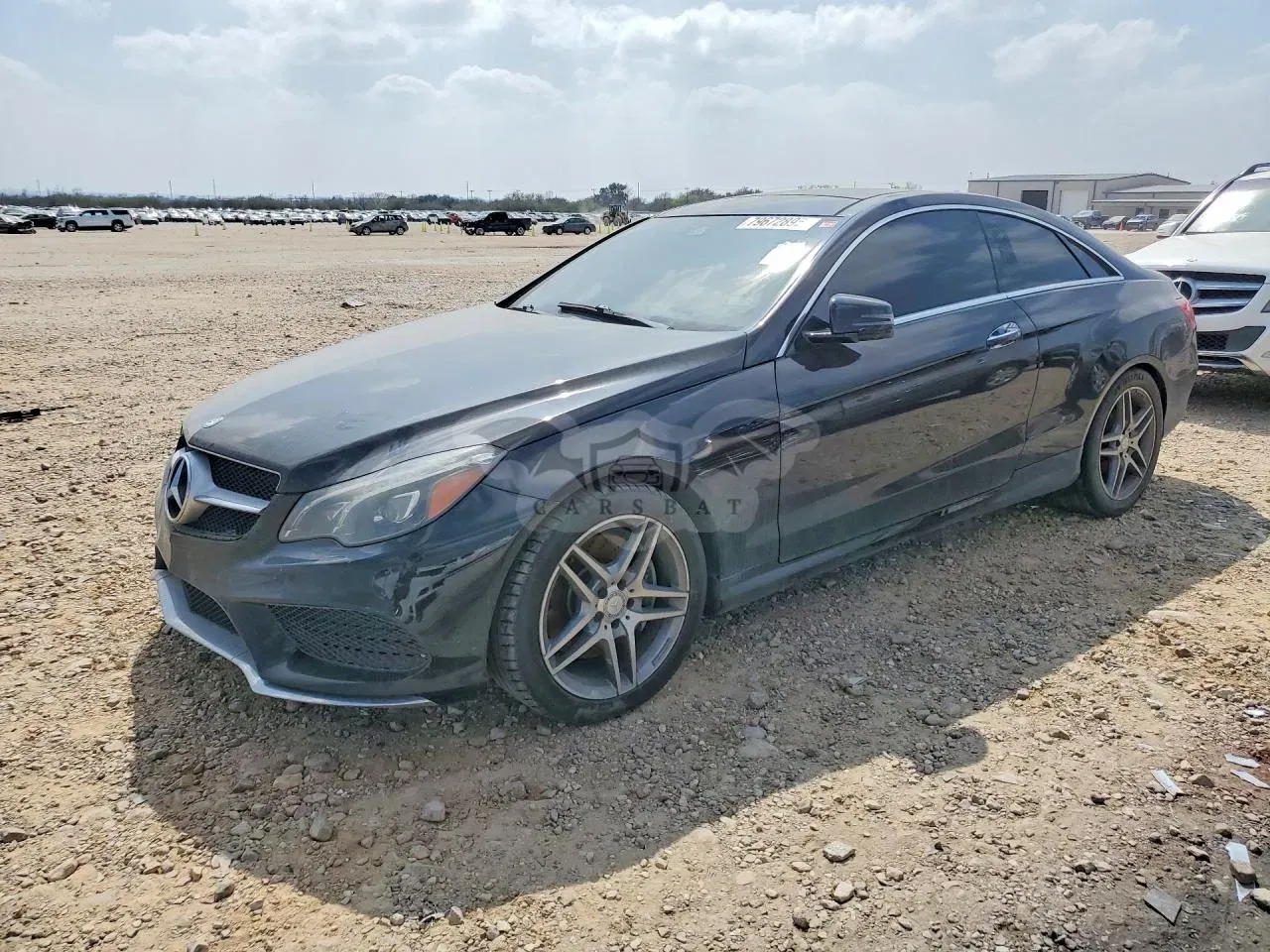 Mercedes-Benz E 4.6L 8 2015